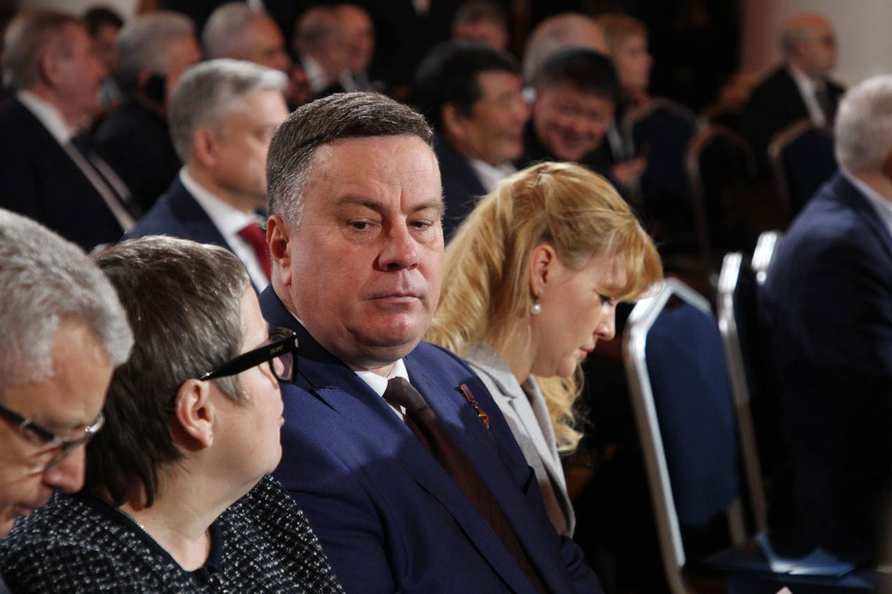 Константин Кузьмин: Принимаю участие в заседании Президиума Совета законодателей Российской Федерации Константин Кузьмин: Принимаю участие в заседании Президиума Совета законодателей Российской Федерации