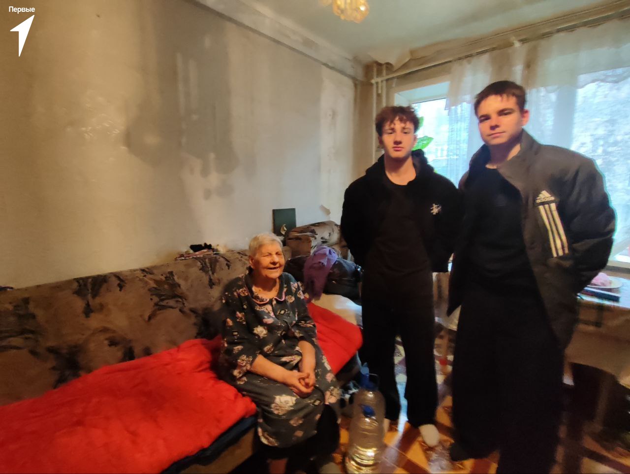 Эстафета Добра продолжается