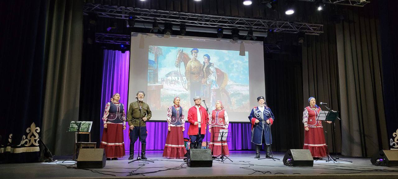 Казаки из Надымского района побывали в Волновахском муниципальном округе Казаки из Надымского района побывали в Волновахском муниципальном округе