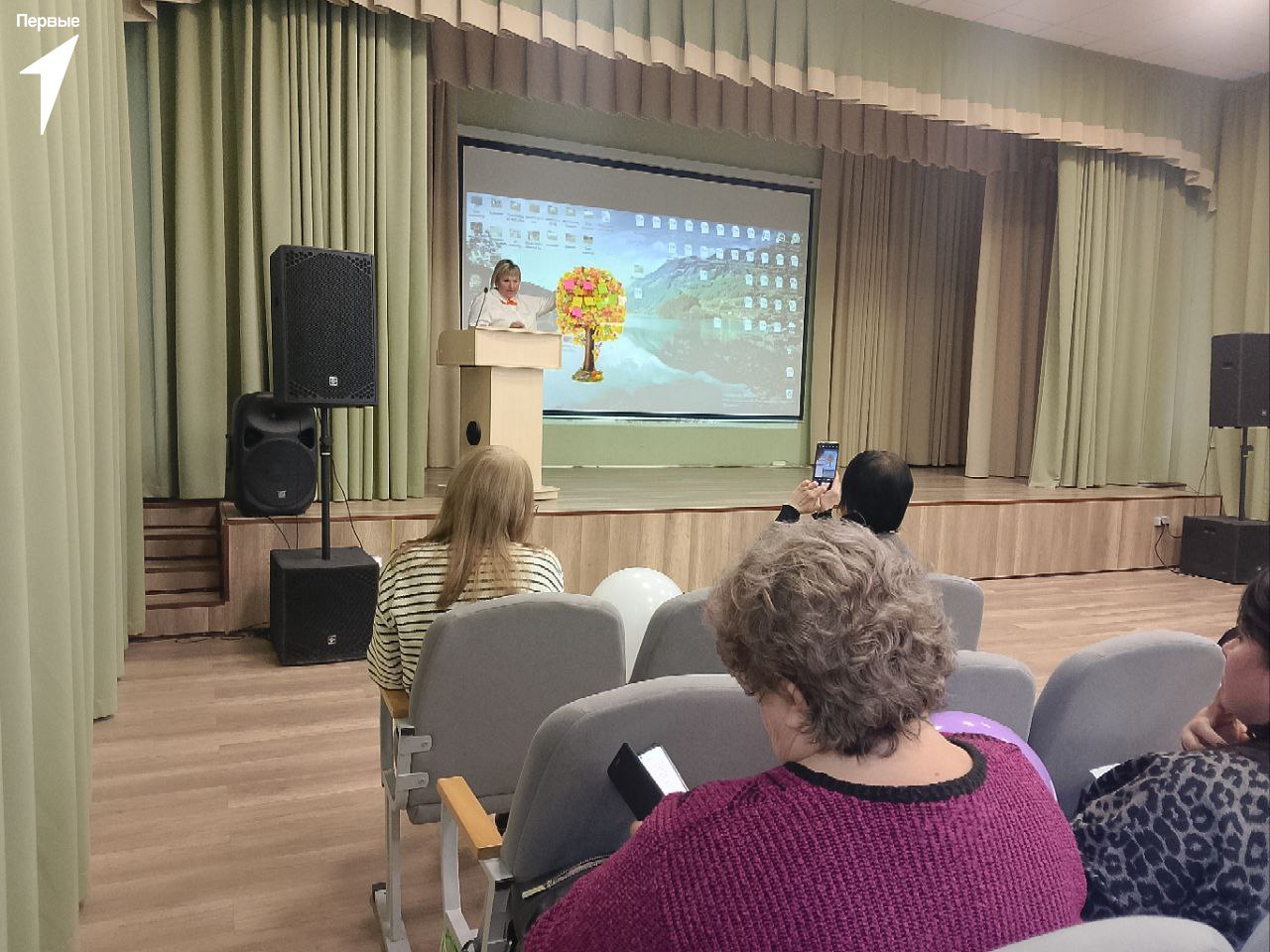 Обмениваемся опытом. Для кураторов первичных отделений прошел обучающий интенсив, позволяющий участникам обменяться ценным опытом и наработками, которые помогают им в ежедневной работе Обмениваемся опытом. Для кураторов первичных отделений прошел обучающий интенсив, позволяющий участникам обменяться ценным опытом и наработками, которые помогают им в ежедневной работе