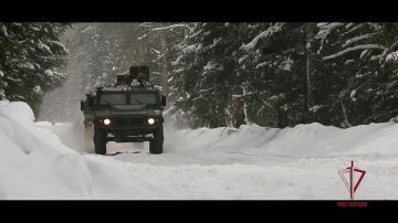 Росгвардия. Военная служба по контракту