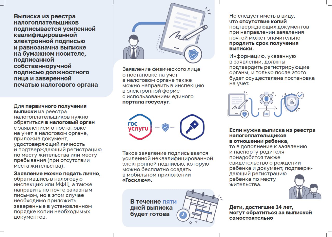 Денис Зубов: С 2026 года единым документом о постановке на налоговый учет станет выписка Денис Зубов: С 2026 года единым документом о постановке на налоговый учет станет выписка