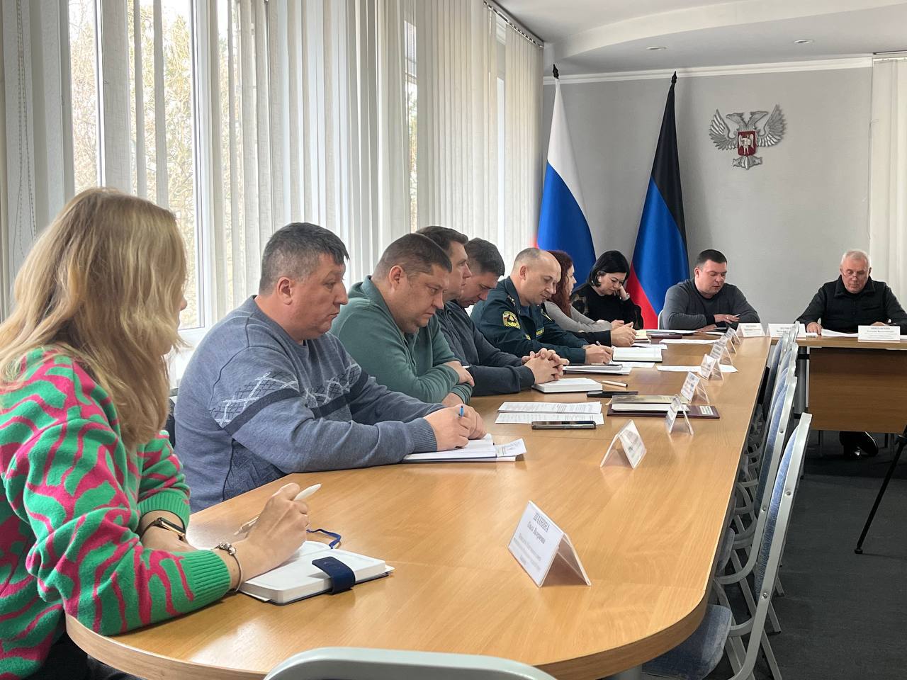 Евгений Поплавский: Провел аппаратное совещание с руководителями ведомств и представителями силовых структур Евгений Поплавский: Провел аппаратное совещание с руководителями ведомств и представителями силовых структур