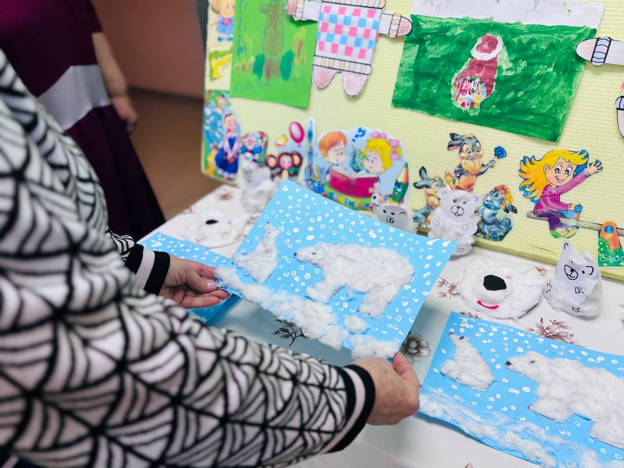 Итак, дамы и господа, дети и…медведи! Итак, дамы и господа, дети и…медведи!