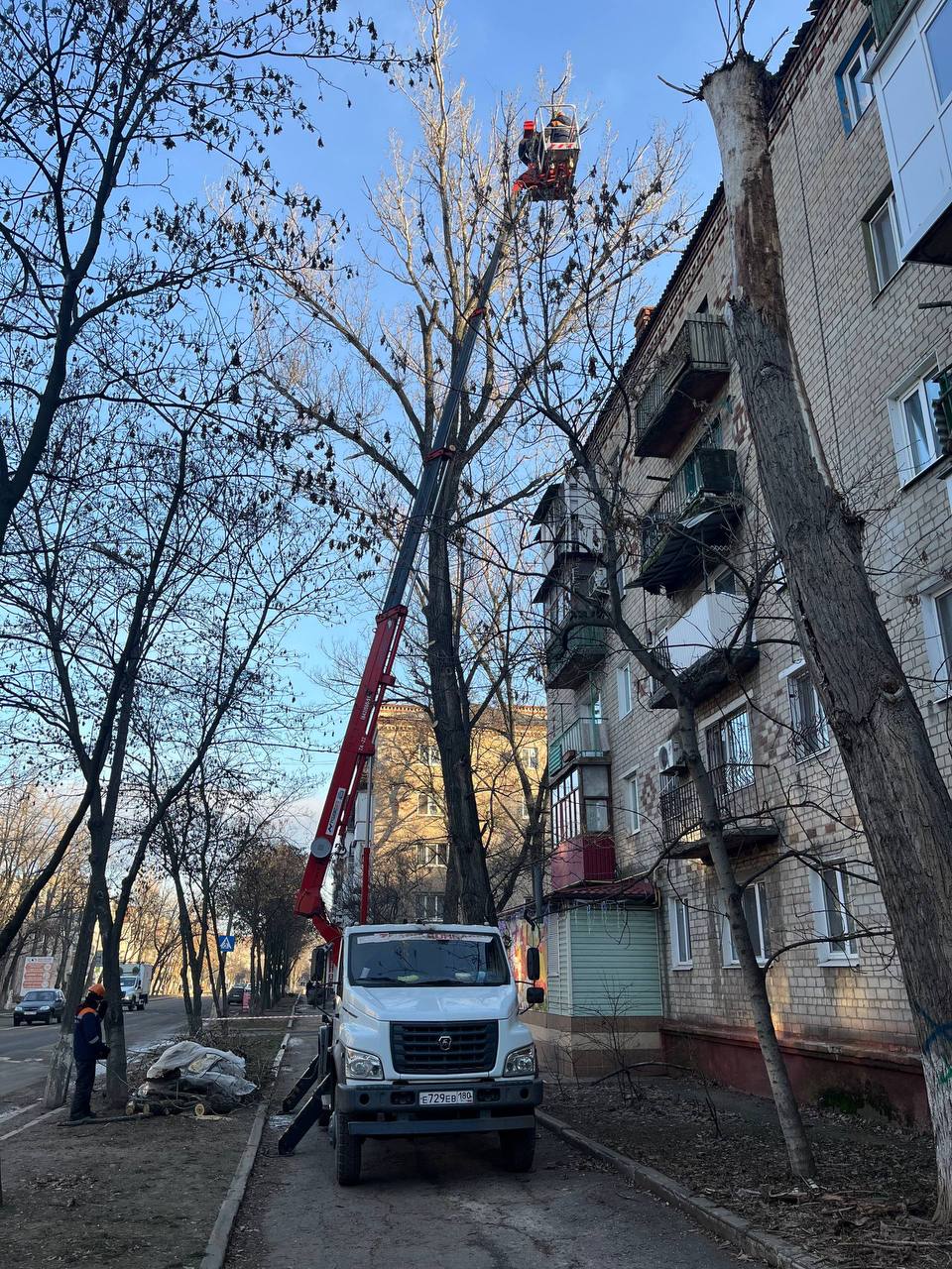 О работах, выполняемых МУП «Простор» О работах, выполняемых МУП «Простор»