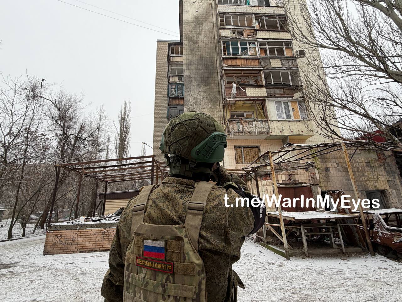 ВСУ атаковали склад с гуманитаркой в Донецке, есть пострадавшие ВСУ атаковали склад с гуманитаркой в Донецке, есть пострадавшие