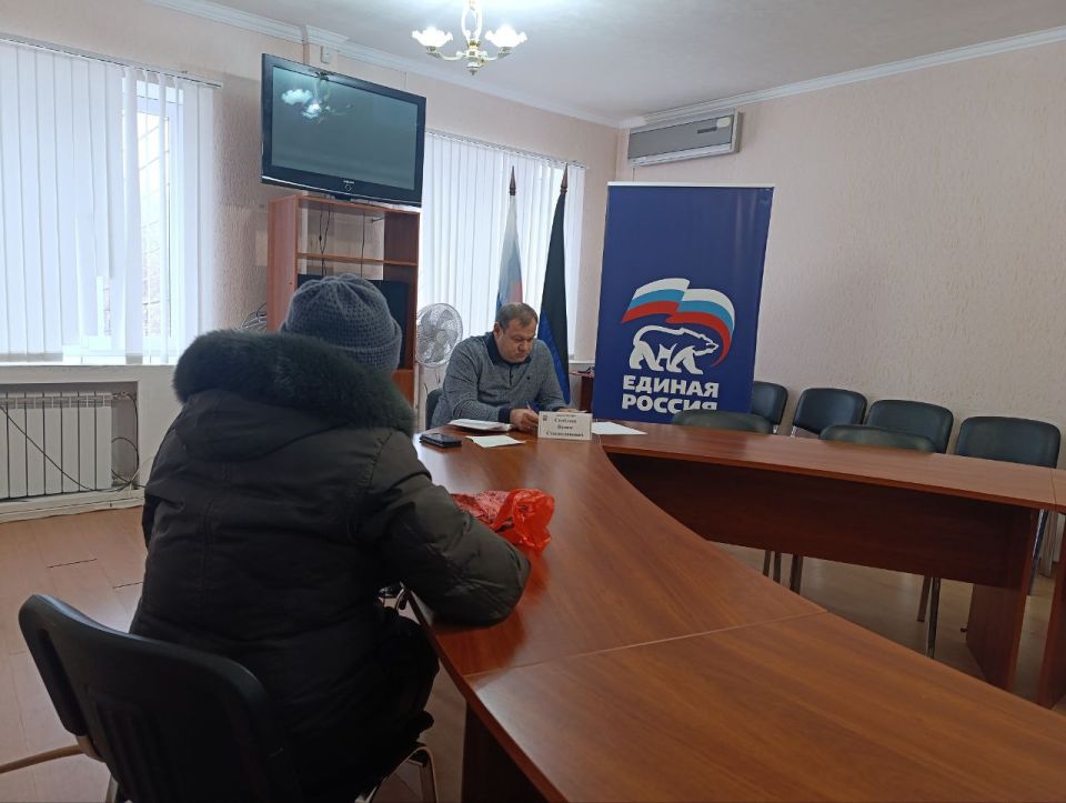 На центральном рынке Ждановки произошло возгорание На центральном рынке Ждановки произошло возгорание