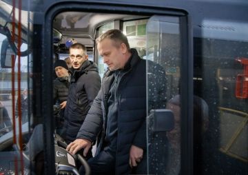 Интеграция в единую транспортную систему России – один из приоритетов развития ДНР