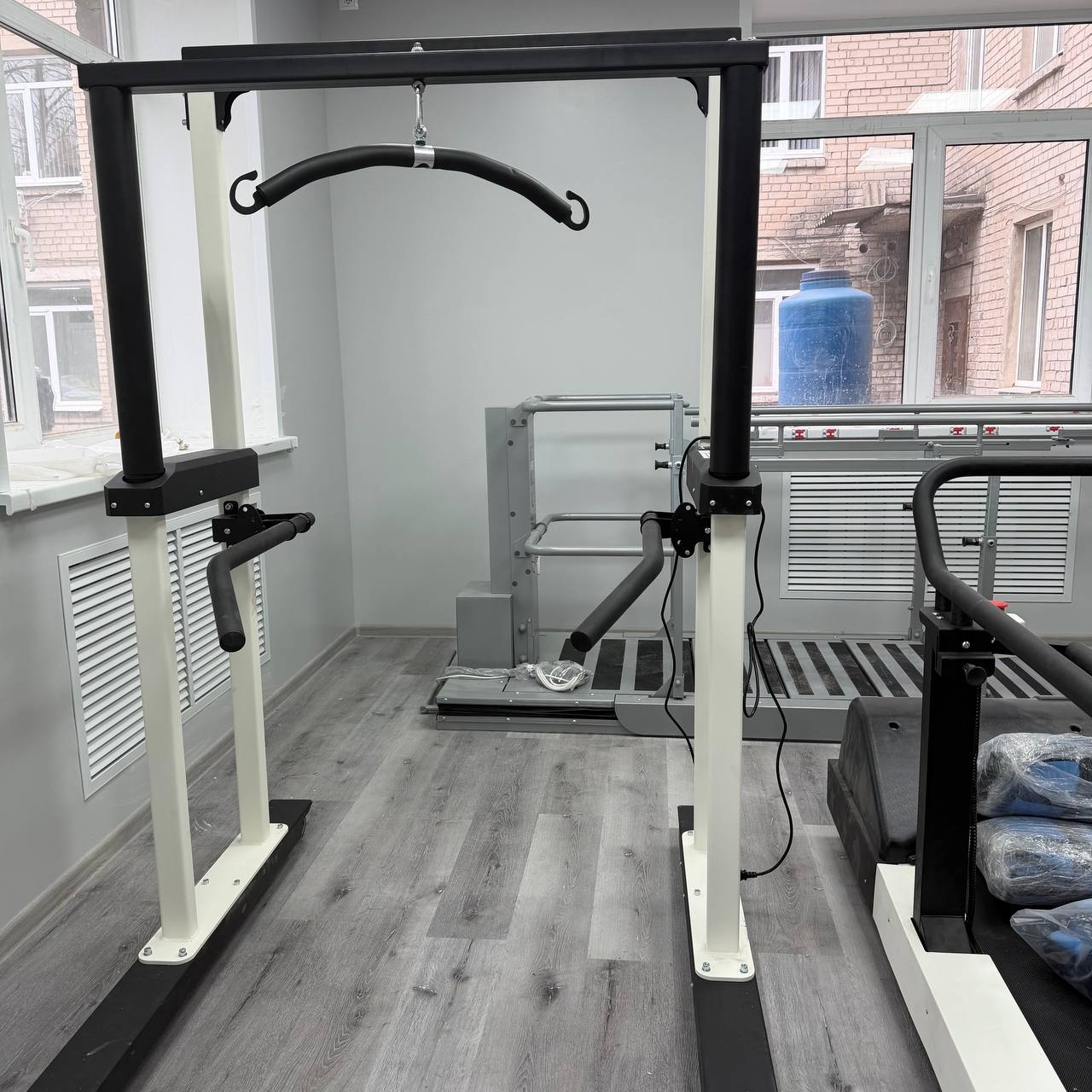 Руководитель Минздрава ДНР посетил Центральную городскую клиническую больницу № 9 в Донецке Руководитель Минздрава ДНР посетил Центральную городскую клиническую больницу № 9 в Донецке