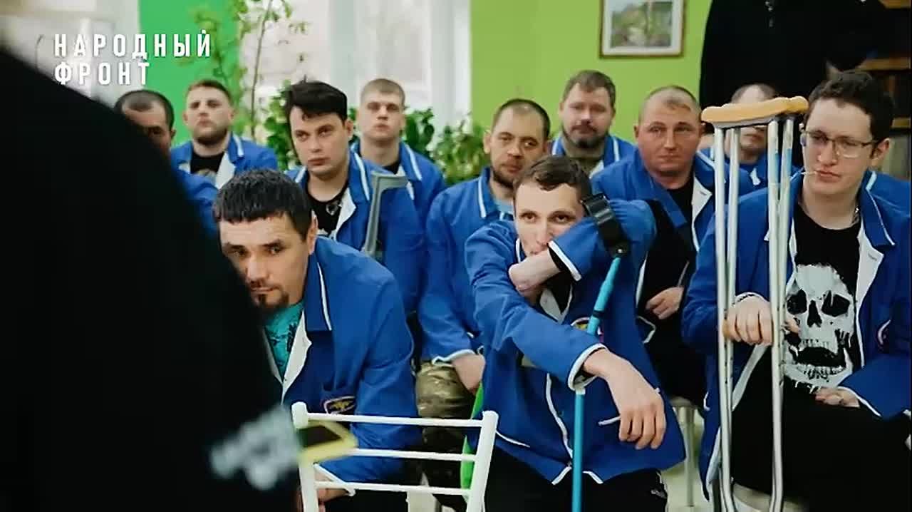 #МошеловкаНФ прибыла в Донецк