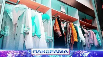 Уже в торговых центрах Москвы: дизайнеры из ДНР представили свои коллекции одежды