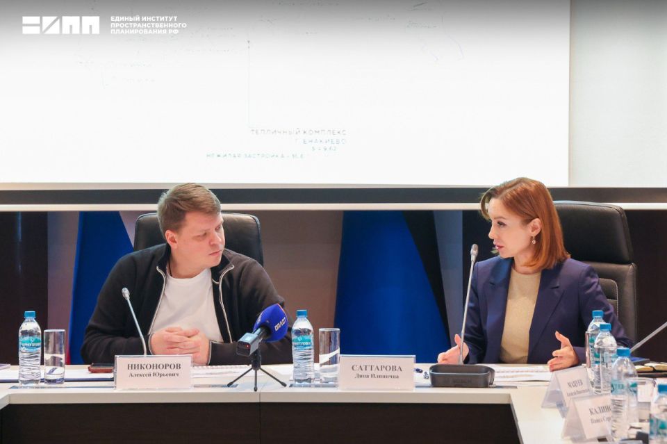 Генплан Енакиево позволит достичь баланса между жилой и нежилой застройкой Генплан Енакиево позволит достичь баланса между жилой и нежилой застройкой