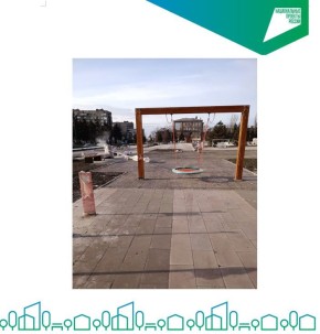 Формирование комфортной городской среды