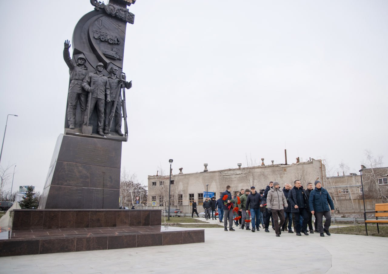 Восстановление транспортной инфраструктуры ДНР – стратегическая задача Минтранса Восстановление транспортной инфраструктуры ДНР – стратегическая задача Минтранса