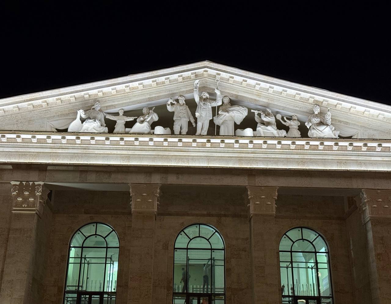 ВОЗВРАЩЕНИЕ КУЛЬТУРНОГО СИМВОЛА ВОЗВРАЩЕНИЕ КУЛЬТУРНОГО СИМВОЛА