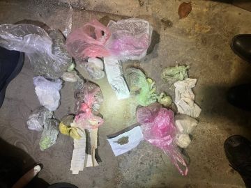 Дончанину грозит до 20 лет колонии за попытку продавать наркотики