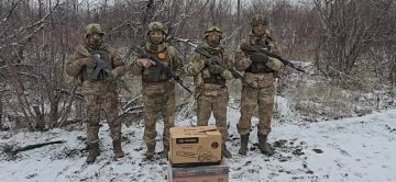 Дмитрий Огилец: Всегда получаю большое удовлетворение, когда получаеться помочь подразделению в получении нужного оборудования для выполнения боевых задач