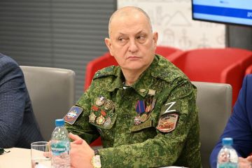 Дмитрий Огилец: Принял участие в рабочей встрече актива Республиканской Ассоциации ветеранов СВО с Главой Донецкой Народной Республики Денисом Владимировичем Пушилиным