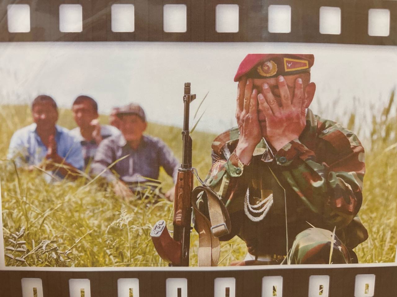 В России отмечают День памяти журналистов, погибших при исполнении профессиональных обязанностей В России отмечают День памяти журналистов, погибших при исполнении профессиональных обязанностей