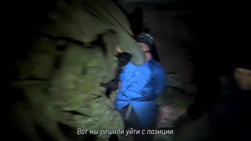 Либо в плен, либо 200: Попавшие в добрые руки бойцов группировки ЦЕНТР боевики, признали что иного выхода не было