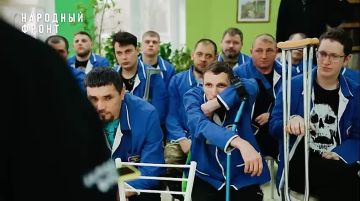 #МошеловкаНФ прибыла в Донецк