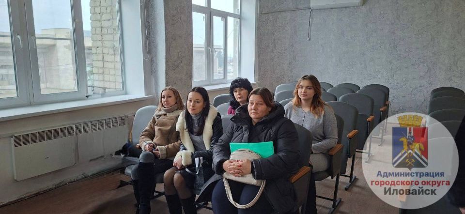 Денис Зубов: Рабочее совещание с руководителями образовательных учреждений Денис Зубов: Рабочее совещание с руководителями образовательных учреждений