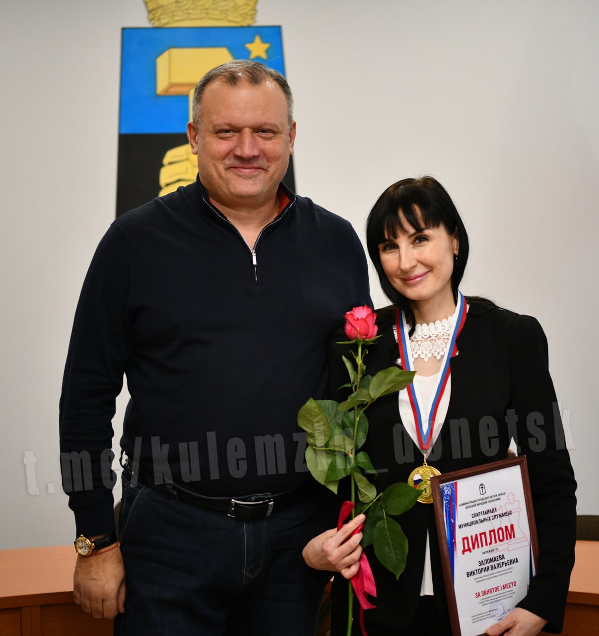 Алексей Кулемзин: Поздравил победителей Спартакиады и участников Всероссийского физкультурно-спортивного комплекса «Готов к труду и обороне» Алексей Кулемзин: Поздравил победителей Спартакиады и участников Всероссийского физкультурно-спортивного комплекса «Готов к труду и обороне»