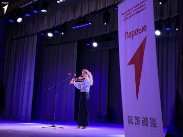 Сбор Первых: Молодежь Докучаевска подводит итоги яркого 2025 года