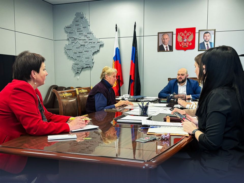 Открытый диалог: состоялся личный приём граждан по недвижимости и инвестициям Открытый диалог: состоялся личный приём граждан по недвижимости и инвестициям