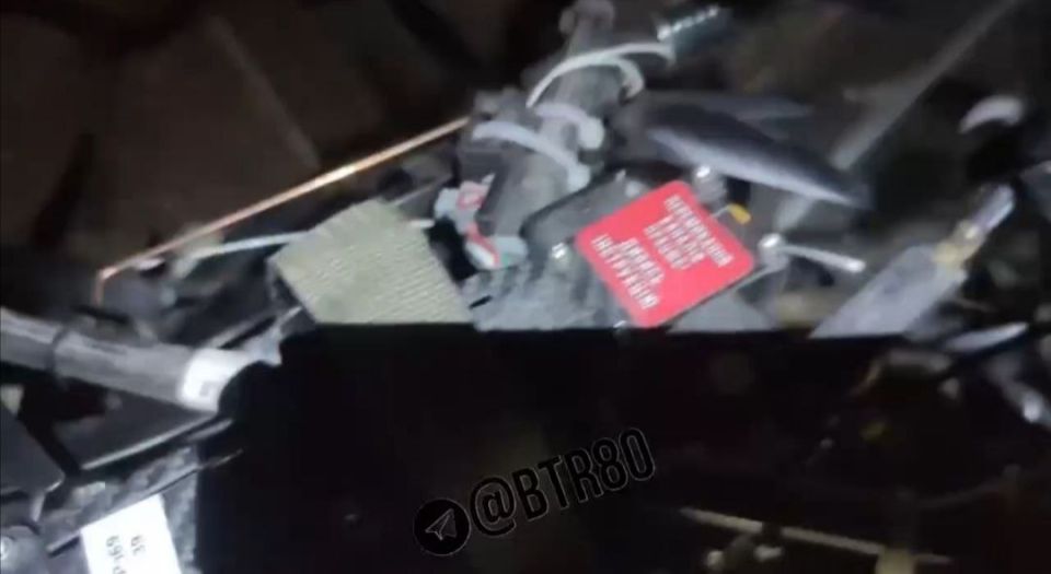 Украинские операторы бежали из Покровска, бросая своё оборудование Украинские операторы бежали из Покровска, бросая своё оборудование