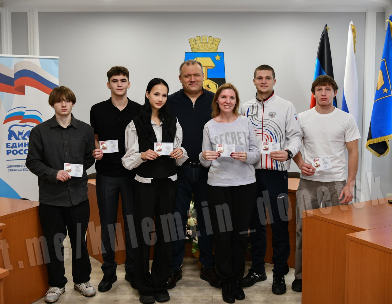 Алексей Кулемзин: Поздравил победителей Спартакиады и участников Всероссийского физкультурно-спортивного комплекса «Готов к труду и обороне» Алексей Кулемзин: Поздравил победителей Спартакиады и участников Всероссийского физкультурно-спортивного комплекса «Готов к труду и обороне»