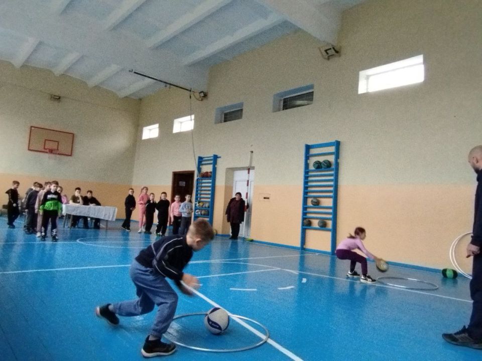 День Героя Отечества — через спорт и силу духа День Героя Отечества — через спорт и силу духа