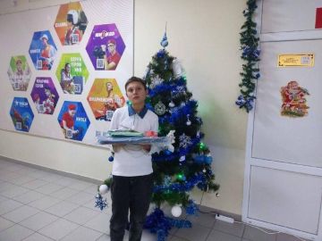 Посылки из Салехарда отправили в Волноваху