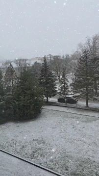 Посмотрите, какая красота вокруг!