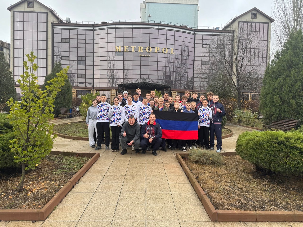 Кировчане показали отличную физическую подготовку на соревнованиях по тайскому боксу в Дагестане