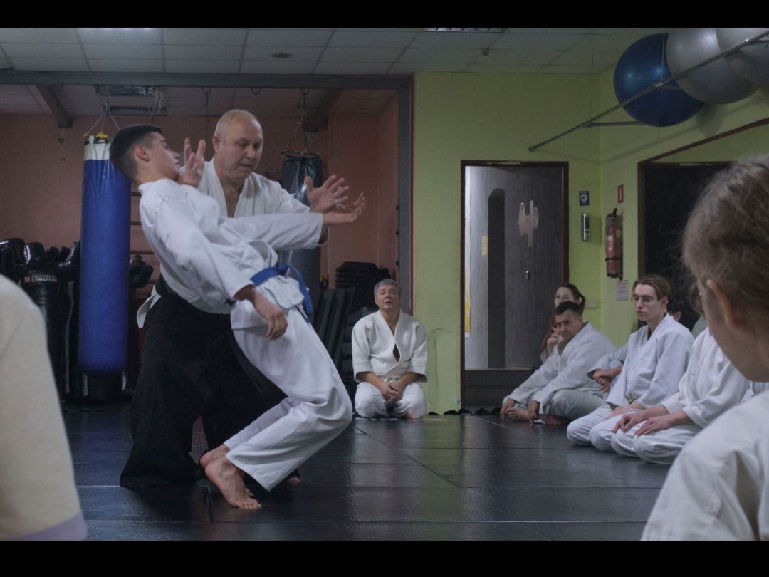 Сергей Желновач: В воскресенье, 14 декабря 2025 года в Мариуполе прошёл семинар Айкидо, приуроченный 142 годовщине рождения О-Сенсея Морихея Уэсибы - создателя боевого искусства Айкидо Сергей Желновач: В воскресенье, 14 декабря 2025 года в Мариуполе прошёл семинар Айкидо, приуроченный 142 годовщине рождения О-Сенсея Морихея Уэсибы - создателя боевого искусства Айкидо