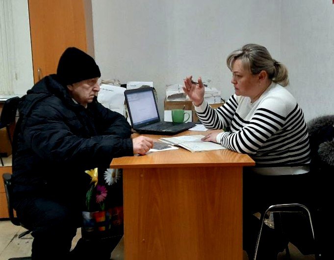 В Ждановке прошла консультация жителей по вопросам газоснабжения и газификации