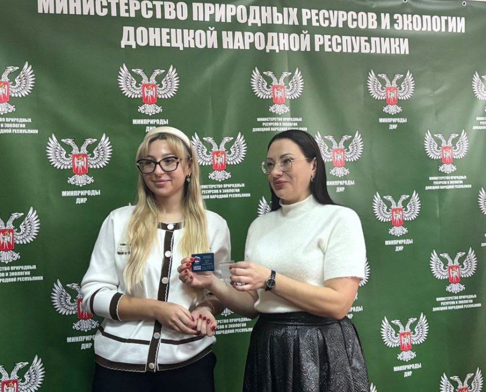 Сотрудники Минприроды ДНР провели совместную встречу с представителями Управы Ленинского внутригородского района г. Донецка Сотрудники Минприроды ДНР провели совместную встречу с представителями Управы Ленинского внутригородского района г. Донецка