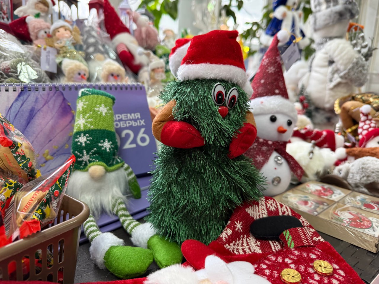 Лариса Толстыкина: Приняла участие в благотворительной ярмарке фонда «Время добрых» Лариса Толстыкина: Приняла участие в благотворительной ярмарке фонда «Время добрых»