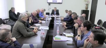 15 декабря 2025 года в городе Волноваха было проведено 61-е очередное заседание депутатов Волновахского муниципального совета Донецкой Народной Республики