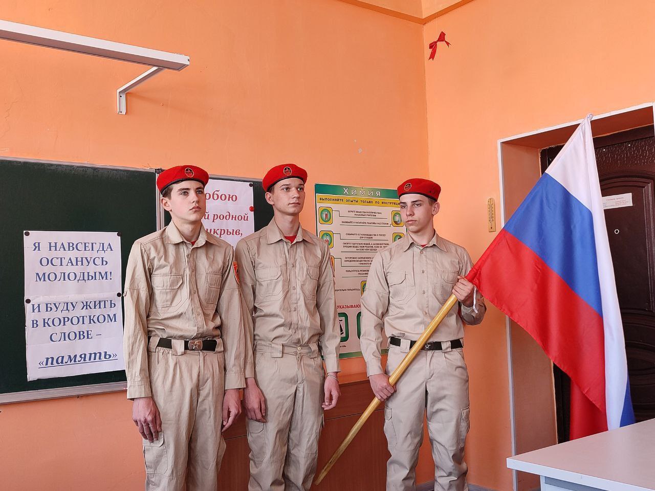 Александр Качанов: Докучаевск: Более 150 событий в Год защитника Отечества – дань памяти и символ единства Александр Качанов: Докучаевск: Более 150 событий в Год защитника Отечества – дань памяти и символ единства