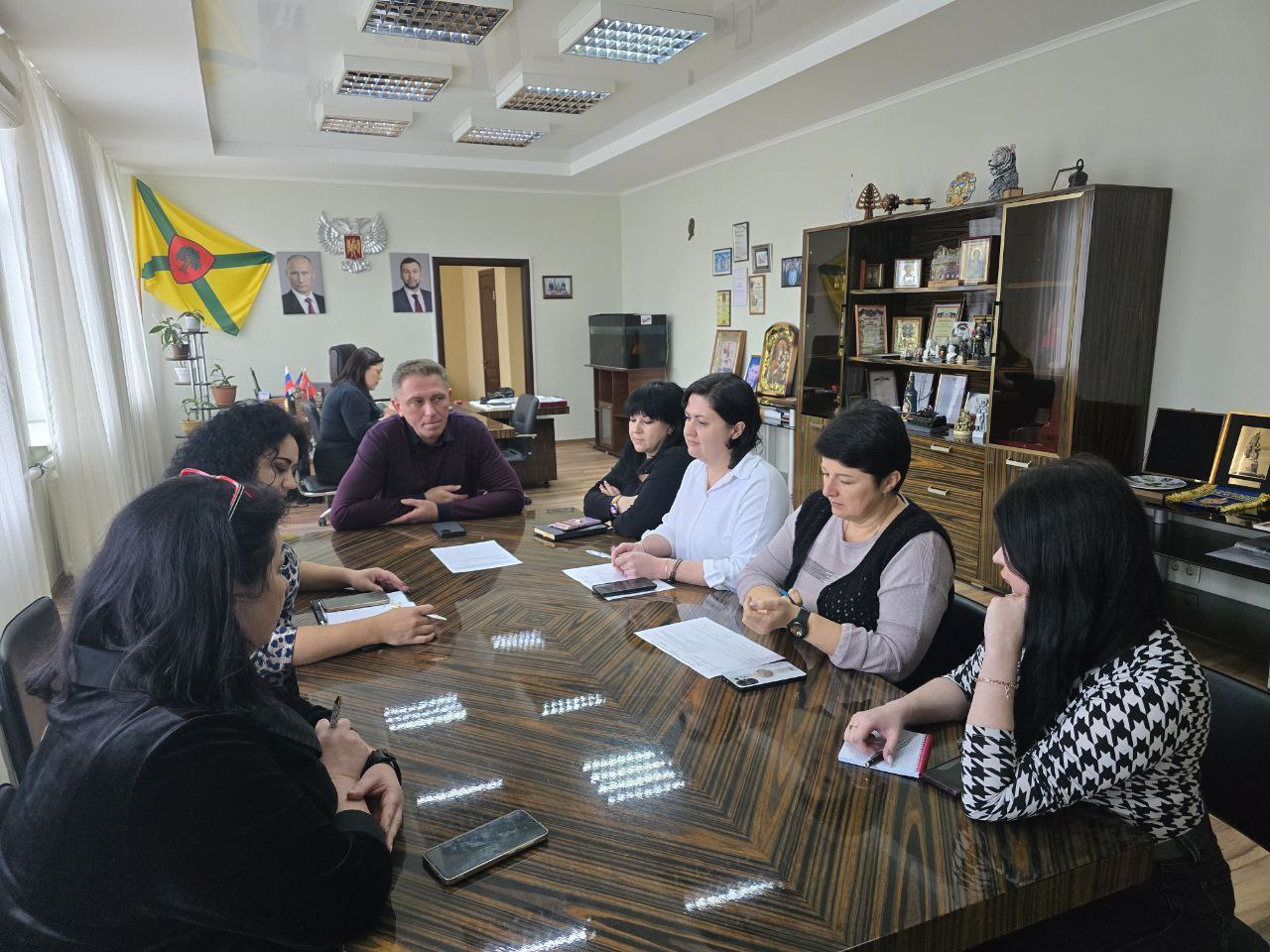 Александр Качанов: Завершилась очередная неделя и хочу поделиться с вами самыми важными событиями, которые произошли в нашем городском округе Александр Качанов: Завершилась очередная неделя и хочу поделиться с вами самыми важными событиями, которые произошли в нашем городском округе