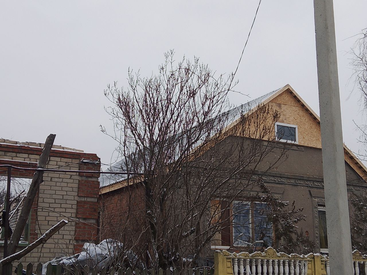 Александр Пеняев: В Авдеевке, где следы пережитых испытаний видны повсюду, даже небольшое доброе дело обретает особый смысл Александр Пеняев: В Авдеевке, где следы пережитых испытаний видны повсюду, даже небольшое доброе дело обретает особый смысл