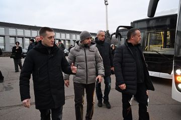 Андрей Чертков: В ДНР будет запущен пилотный проект по обучению ветеранов СВО, получивших ранения и травмы