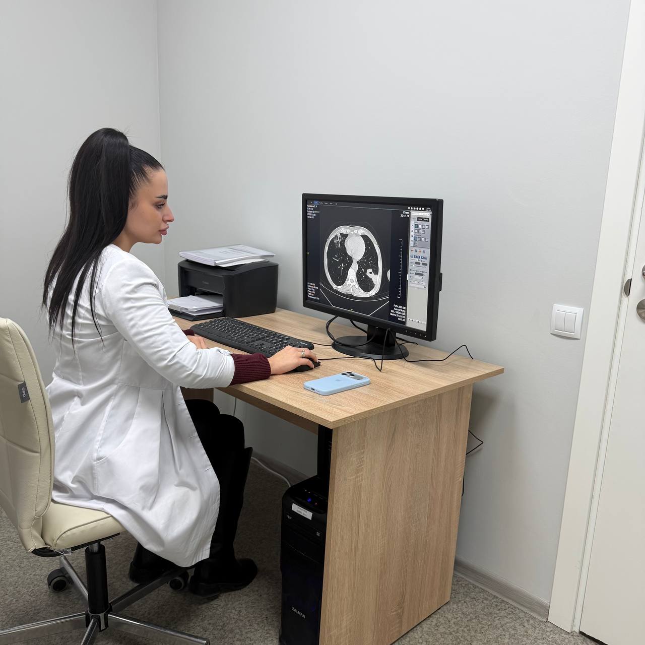 Руководитель Минздрава ДНР посетил Центральную городскую клиническую больницу № 9 в Донецке Руководитель Минздрава ДНР посетил Центральную городскую клиническую больницу № 9 в Донецке