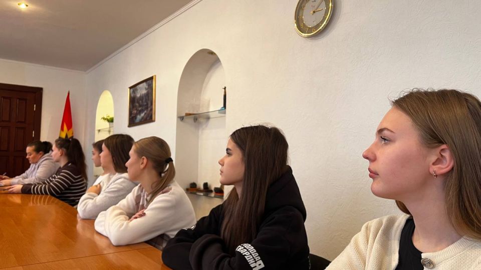 Встреча в рамках проекта ГосСтарт.Диалог Встреча в рамках проекта ГосСтарт.Диалог