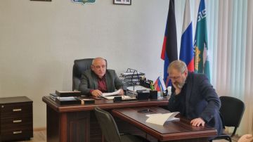 15 декабря под председательством Ставрулова Михаила Валентиновича состоялось 49 заседание Мангушского муниципального совета