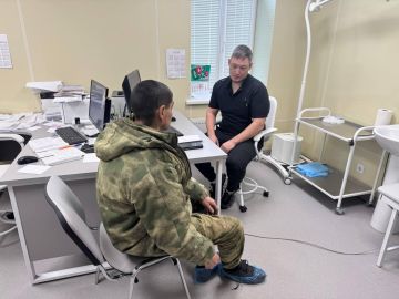 Травматолог из Салехарда (ЯНАО) подвел итоги двухмесячной работы в Волновахе