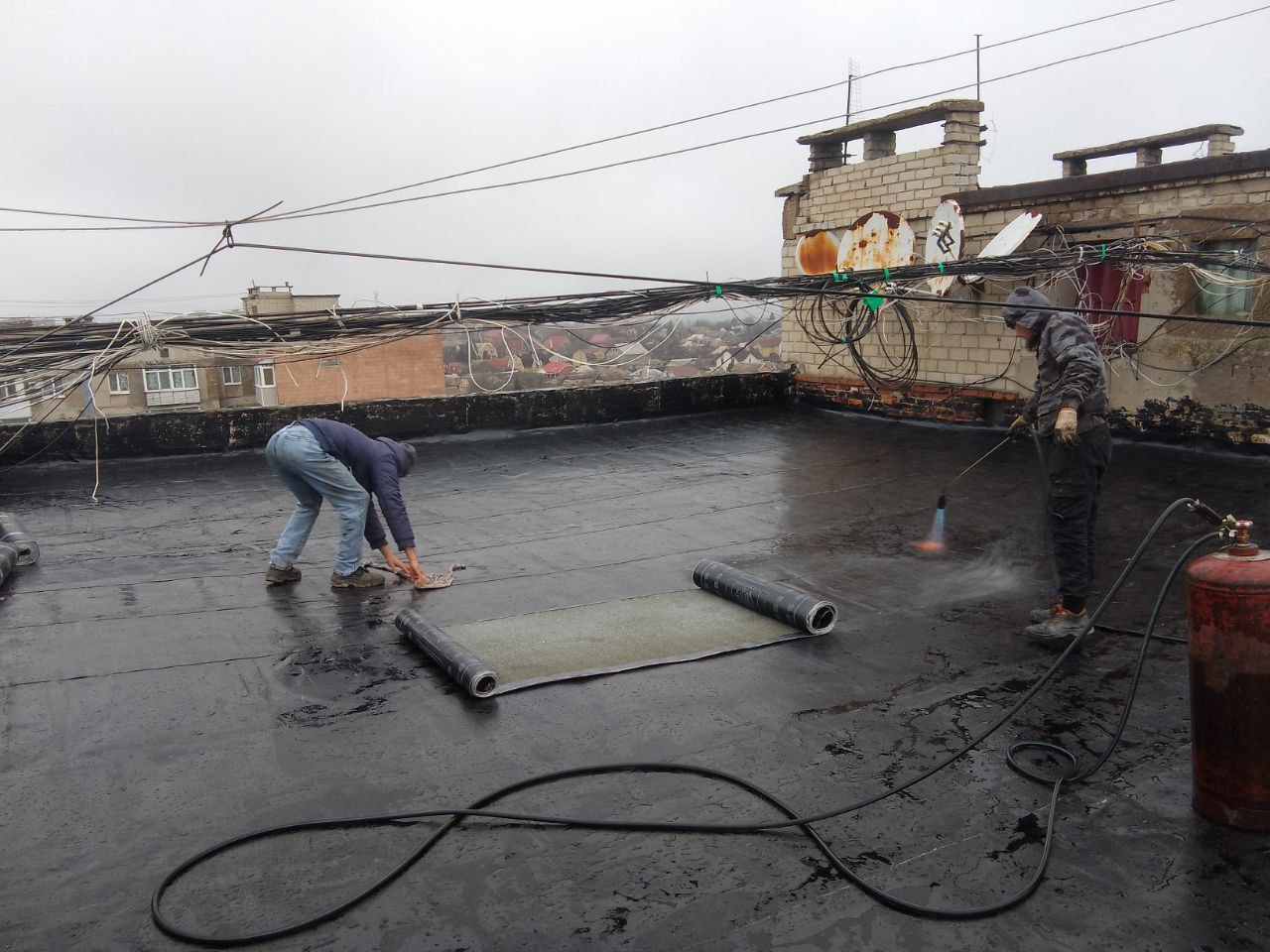 Роман Конев: Обзор выполненных работ МУНИЦИПАЛЬНЫМ УНИТАРНЫМ ПРЕДПРИЯТИЕМ «УПРАВЛЯЮЩАЯ КОМПАНИЯ ГОРОДА ГОРЛОВКА» Роман Конев: Обзор выполненных работ МУНИЦИПАЛЬНЫМ УНИТАРНЫМ ПРЕДПРИЯТИЕМ «УПРАВЛЯЮЩАЯ КОМПАНИЯ ГОРОДА ГОРЛОВКА»