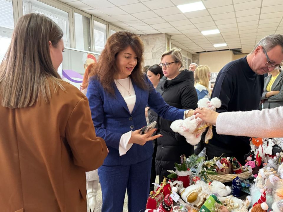 Ирина Кутенко: Время добрых дел: Ярмарка, которая согревает сердца! Ирина Кутенко: Время добрых дел: Ярмарка, которая согревает сердца!
